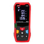 UNI-T 40M Laser Rangefinder Digital Laser Distance Meter Indoor High Precision Laser Distance Meter