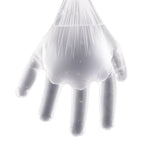 5000 Pieces Disposable CPE Gloves Cosmetic Hygiene Film Gloves 1 Box (100 pieces / bag * 50 Bags )