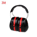 Headset For Sound Insulation High Noise Reduction Earmuffs Soft And Comfortable Good Performance And Closeness