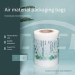 60 cm * 50 m Aviation Material Packaging Bag Aviation Material Comprehensive Storage Packaging Bag Vacuum Packaging Bag