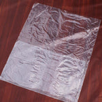 57 * 103 cm Low Pressure 4 Wire PE Inner Membrane Bag Moisture-Proof And Dust-Proof Transparent Film Plastic Packaging Bag 100 Pieces