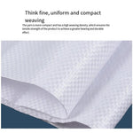 Moisture-proof Waterproof Woven Bag Snakeskin Bag Express Parcel Bag Packing Load Carrying Bag Cleaning Garbage Bag 70 * 113 CM 10 White Bags