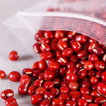 Food Self Sealing Bag Thickened Waterproof PE Transparent Mobile Phone Mask Storage Bag Fresh-keeping Sealed Bag 14 * 20 CM 5 Silk 100 Pieces