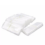POF Heat Shrinkable Film Bag Transparent Plastic Film Heat Shrinkable Film Sealing Film Heat Shrinkable Bag 40 * 60 cm 100