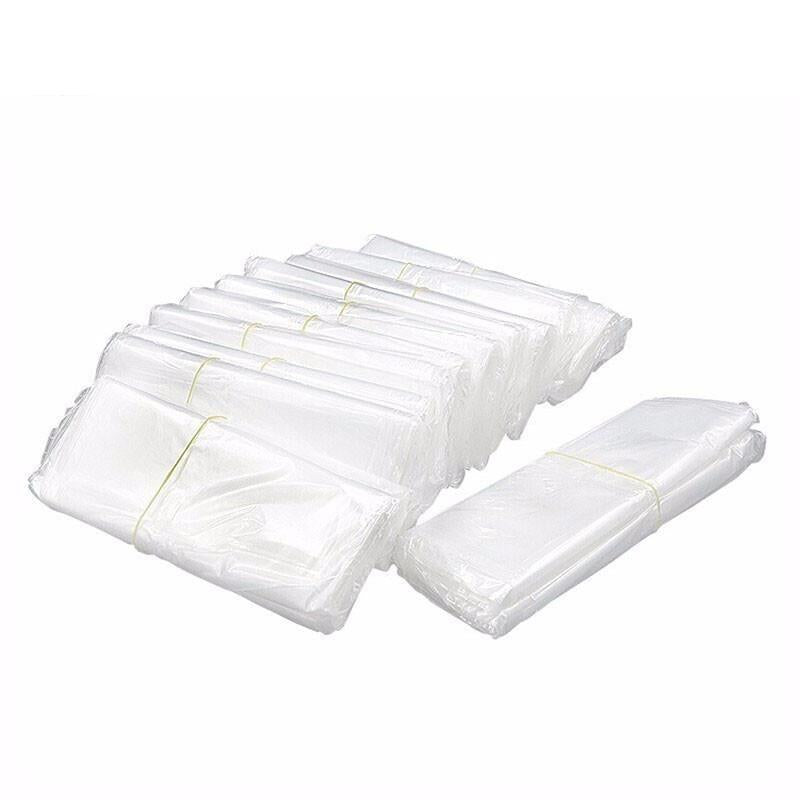 POF Heat Shrinkable Film Bag Transparent Plastic Film Heat Shrinkable Film Sealing Film Heat Shrinkable Bag 40 * 60 cm 100