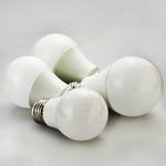 Led Bulb Energy-saving Bulb 7w 10, A Group Of 220v White Light