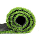 Simulation Lawn Mat Carpet Plastic Mat Outdoor Enclosure Decoration Green Artificial Football Field Artificial Turf 25mm Black Bottom Ordinary