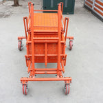 Folding Work Ladder Umbrella Work Ladder