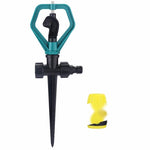 Butterfly Sprinkler Agricultural Sprinkler Automatic Rotary Sprinkler Roof Cooling Sprinkler Lawn Watering Landscaping Butterfly Sprinkler