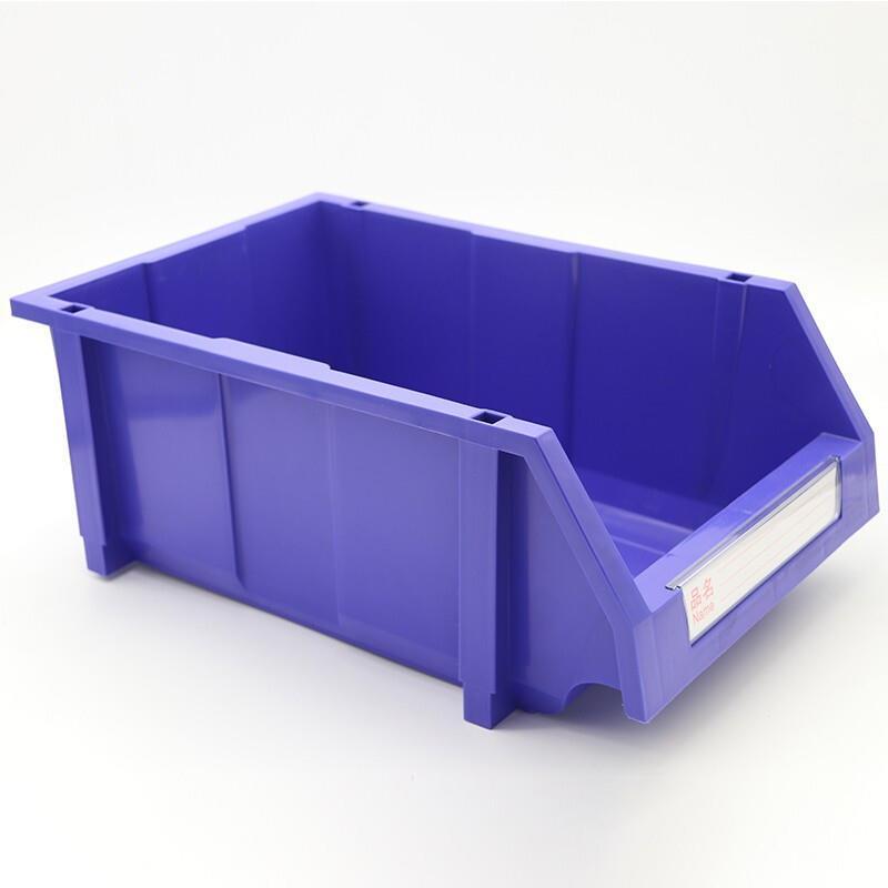 Part Box Reinforced Assembly Parts Box Component Box Outer Size 510 * 350 * 200mm