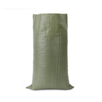 100*120cm 5 Pieces Gray Green Woven Bag Moisture Proof And Waterproof Moving Bag Snakeskin Bag Express Parcel Bag