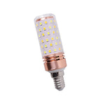 Led Light Led Corn Lamp Bright Energy Saving Bulb Small Screw 10, A Group Of 20w Warm Light (constant Current)