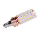 Led Light Bulb Led Corn Lamp Bright Energy Saving Light Bulb Small Screw 10, A Group Of 16w Warm Light (constant Current)
