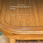 Balcony Table Chair Rattan Chair Three Piece Combination Outdoor Courtyard Furniture Modern Simple Household Tea Table And Chair