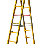 2m Insulated A-Type Ladder Load-bearing 100kg