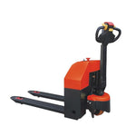 Electric Forklift Pallet Truck Full Electric Handling Vehicle Electric Hydraulic Lift Forklift Load 2t