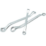 6x7mm A Box Of 6 Pieces Mirror Double Box Spanner High Quality CR-V Chrome Vanadium Steel Quality Spanner