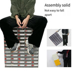 140 * 90 * 40 mm Modular Plastic Parts Cabinet Drawer Type Component Box Material Box Drawer Type Storage Box Parts Box