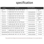 250 * 220 * 120 mm Modular Parts Box Thickened Inclined Plastic Box Material Box Components Box Screw Box Tool Box