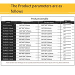 400 * 300 * 120mm Plastic Turnover Box Logistics Transfer Box Warehouse Workshop Plastic Box Transportation Storage Box (blue)