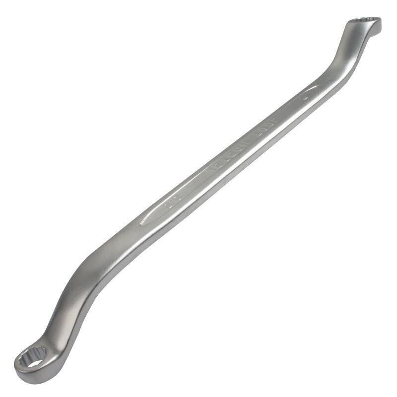 6 / 7mm Double End Box Spanner Double End Solid Spanner Auto Repair Machine Repair Tool Mirror Polishing Spanner