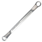 17 / 19mm Double End Box Spanner Double End Solid Spanner Auto Repair Machine Repair Tool Mirror Polishing Spanner