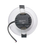 Led Downlight Ceiling Lamp Opening 140mm 12w Warm White Light 3000k