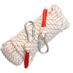 Safety Rope 16mm * 20m Working Climbing Safety Ropes Fall Prevention Rope