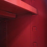 Emergency Material Cabinet 450 * 260 * 750mm Fire Equipment Cabinet Storage Cabinet Emergency Cabinet