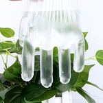 100 Pieces / Bags Disposable PE Gloves Transparent Food Catering Lobster Gloves Waterproof Protective Gloves
