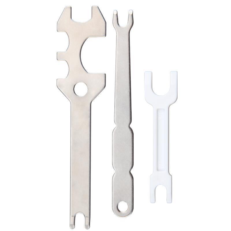 Household Water Purifier Installation Multi-function Wrench Kitchen Pipe Fork PE Pipe Removal Accessories Plastic Pipe Fork
