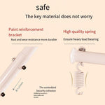 Hanging Chair Hanging Basket Rattan Chair Swing Indoor Rocking Chair Hammock Bedroom Balcony Bird's Nest Chair White Single Large / With Armrest