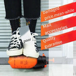 Herbicidal Spray Kettle Manual Pressure Flower Watering Kettle Watering Pot Disinfectant Sprinkler 2 Litres (high Pressure Transparent Section) + Long Sprinkler