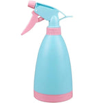 Garden Tools Manual Pneumatic Watering Pot Watering Pot Garden Tools Sprayer Watering Pot Sprinkling Pot 500ml Watering Pot (random Color)