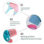 Garden Tools Manual Pneumatic Watering Pot Watering Pot Garden Tools Sprayer Watering Pot Sprinkling Pot 500ml Watering Pot (random Color)