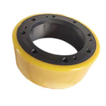 Driving Wheel Wheel Diameter 230 mm Inner Diameter 45 mm Wheel Width 75 mm Universal