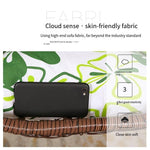 Cradle Swing Hanging Chair Rattan Chair Cradle Leisure Bird's Nest Hanging Orchid Rocking Chair Coffee Swing + Cushion + Carpet