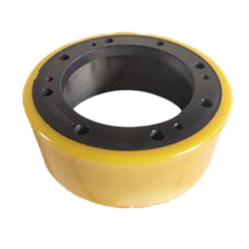 Driving Wheel Wheel Diameter 230 mm Inner Diameter 45 mm Universal