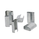 Manual Plastic Belt Buckle Packing PET Steel Galvanized Sheet Iron 1608 (200 Pieces In A Pack)