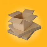 Five Layer Thickened Carton Logistics Freight Packing Carton Moving Special Carton (430 mm x 210 mm x 270 mm)