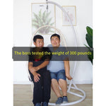 Hanging Chair Hanging Basket Rattan Chair Bedroom Swing Girl Single Family Indoor Balcony Hanging Orchid Chair Hammock Bassinet Chair