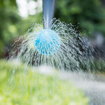 Horticultural Watering Pot Household Watering Pot Long Spout Watering Pot Vegetable Watering Pot Thickened Plastic Watering Pot Large 10L (blue)