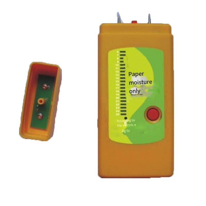 Paper Moisture Tester Carton Moisture Tester Paper Moisture Tester