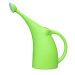 Long Spout Watering Spout Household Watering Pot Plastic Watering Pot Large Watering Pot Gardening Watering Pot Thickened Watering Pot 2.5 Liters Green