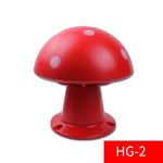 Outdoor Lawn Sound Garden Waterproof Stone Rockery Wireless Fm Bluetooth Speaker Simulation Speaker Accessories Purplish Red Speaker