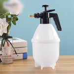 Watering Pot Watering Flower Household Disinfection Water Spray Kettle Garden Watering Kettle Sprayer High Pressure Spray Bottle 1.5 Liters Black
