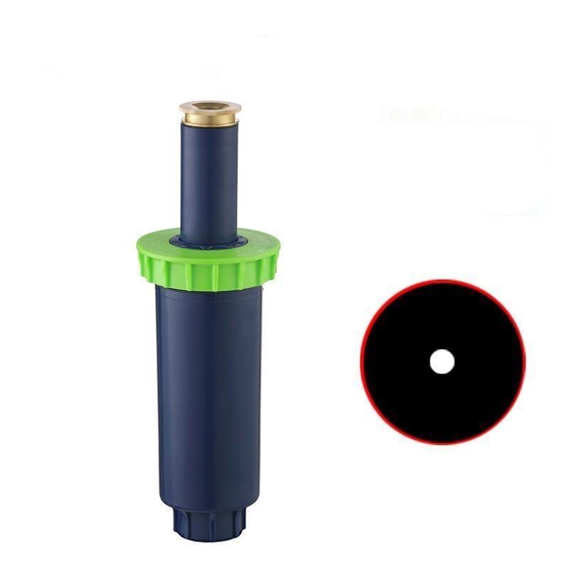 Garden Lawn Irrigation Nozzle Bouncing Buried Scattering 4-inch Barrel Height (bouncing Height 7cm) 4-minute Taper Inner Wire 180 Degree Spraying