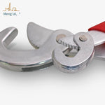 2 Sets Multifunctional Spanner Adjustable Spanner Quick Maintenance Pipe Wrench Automobile Hardware Tools Large Opening Set