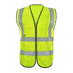 Reflective Vest Fluorescent Vest Reflective Clothing Traffic Duty Road Administration And Construction Environmental Sanitation Clothing