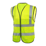Reflective Vest Fluorescent Vest Reflective Clothing Traffic Duty Road Administration And Construction Environmental Sanitation Clothing
